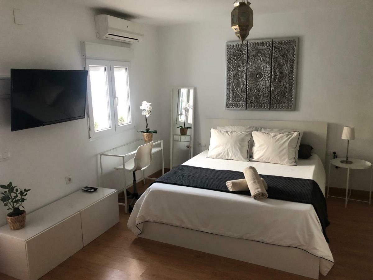 Beach Loft Málaga Exteriör bild